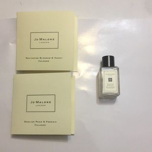 Jo Malone bundle brand new.